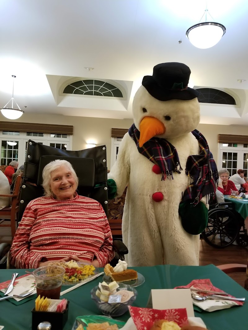 OAK VILLAGE nursing home in OAKTOWN, IN - Photo 4 of 5