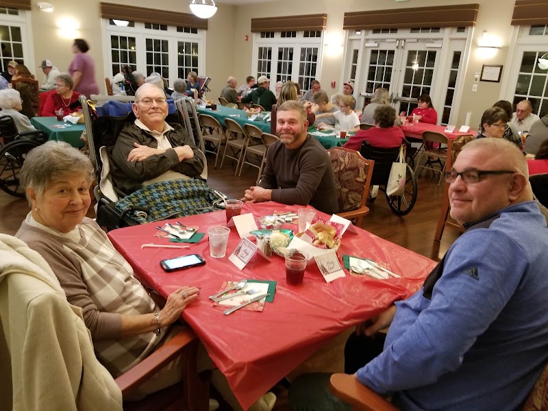 OAK VILLAGE nursing home in OAKTOWN, IN - Photo 5 of 5