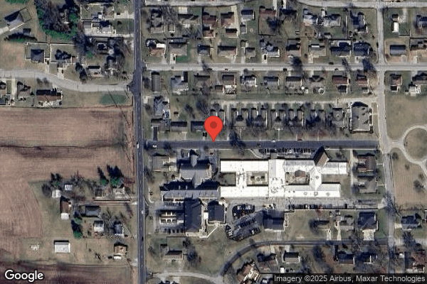 LUTHERAN COMMUNITY HOME nursing home in SEYMOUR, IN