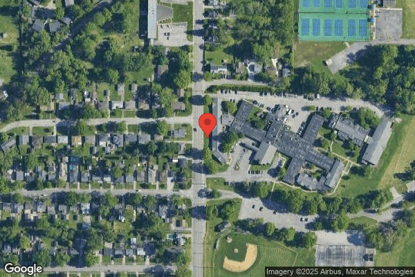 ENVIVE OF EVANSVILLE nursing home in EVANSVILLE, IN - Photo 1 of 5