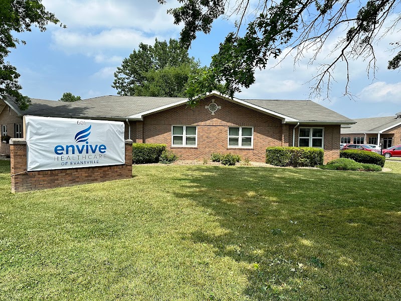 ENVIVE OF EVANSVILLE nursing home in EVANSVILLE, IN - Photo 2 of 5