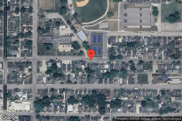 CATHEDRAL HEALTH CARE CENTER nursing home in JASPER, IN - Photo 1 of 5