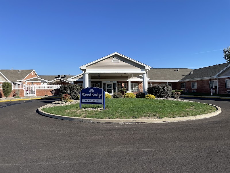 WOODBRIDGE HEALTH CAMPUS nursing home in LOGANSPORT, IN - Photo 2 of 10