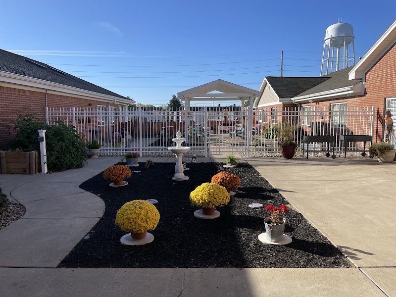 WOODBRIDGE HEALTH CAMPUS nursing home in LOGANSPORT, IN - Photo 4 of 10