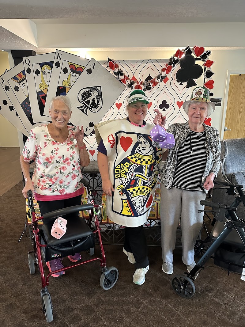 WOODBRIDGE HEALTH CAMPUS nursing home in LOGANSPORT, IN - Photo 5 of 10