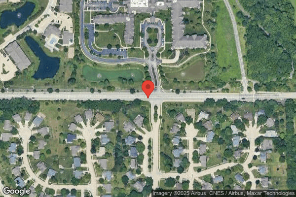 UNIVERSITY PLACE HEALTH CENTER AND ASSISTED LIVING nursing home in WEST LAFAYETTE, IN