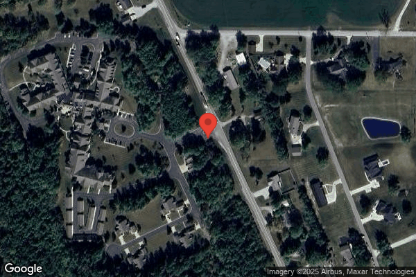 RIVER TERRACE HEALTH CARE CENTER nursing home in BLUFFTON, IN - Photo 1 of 10