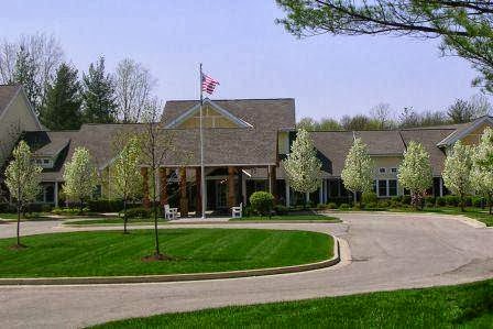 RIVER TERRACE HEALTH CARE CENTER nursing home in BLUFFTON, IN - Photo 2 of 10
