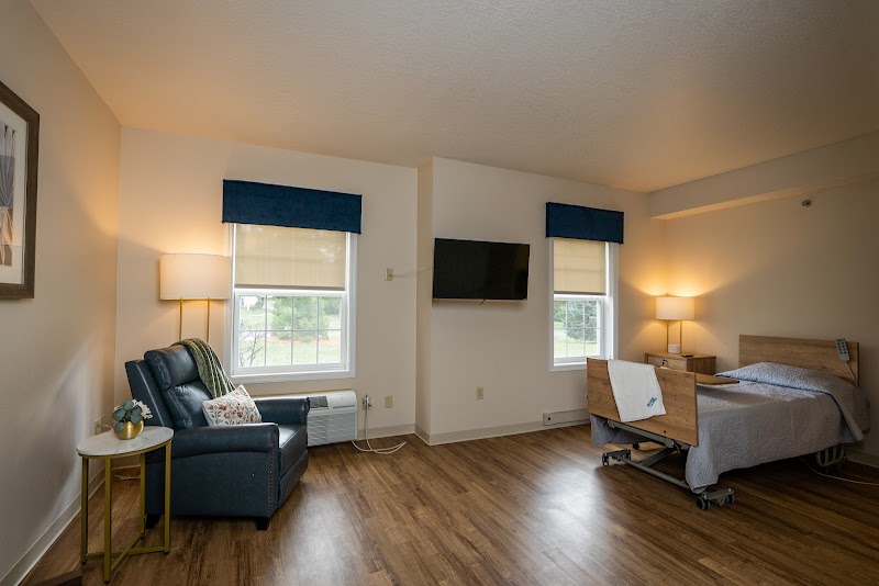 RIVER TERRACE HEALTH CARE CENTER nursing home in BLUFFTON, IN - Photo 3 of 10