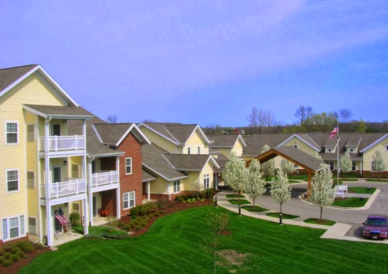 RIVER TERRACE HEALTH CARE CENTER nursing home in BLUFFTON, IN - Photo 5 of 10