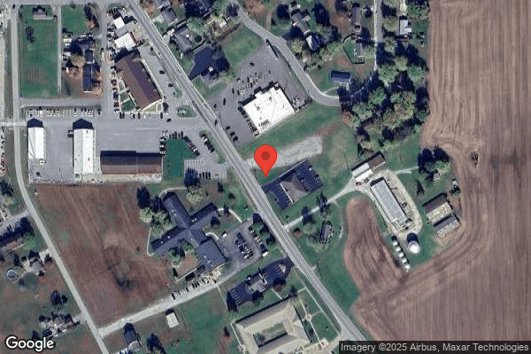 MANDERLEY HEALTH CARE CENTER nursing home in OSGOOD, IN - Photo 1 of 5