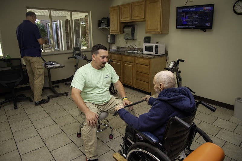 MANDERLEY HEALTH CARE CENTER nursing home in OSGOOD, IN - Photo 5 of 5