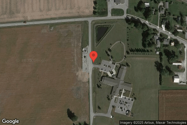 ADAMS HERITAGE nursing home in MONROEVILLE, IN - Photo 1 of 3