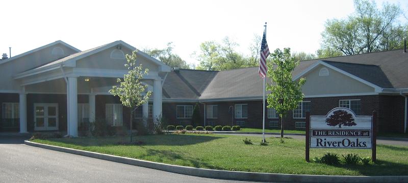 RIVEROAKS HEALTH CAMPUS nursing home in PRINCETON, IN - Photo 2 of 5