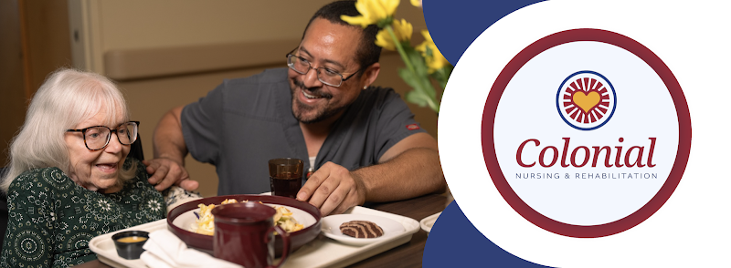 COLONIAL NURSING HOME nursing home in CROWN POINT, IN - Photo 2 of 5