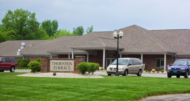 THORNTON TERRACE HEALTH CAMPUS nursing home in HANOVER, IN - Photo 3 of 9