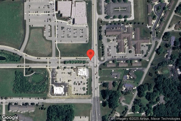 ASHFORD PLACE HEALTH CAMPUS nursing home in SHELBYVILLE, IN - Photo 1 of 5