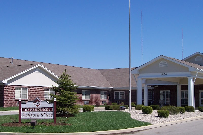 ASHFORD PLACE HEALTH CAMPUS nursing home in SHELBYVILLE, IN - Photo 2 of 5