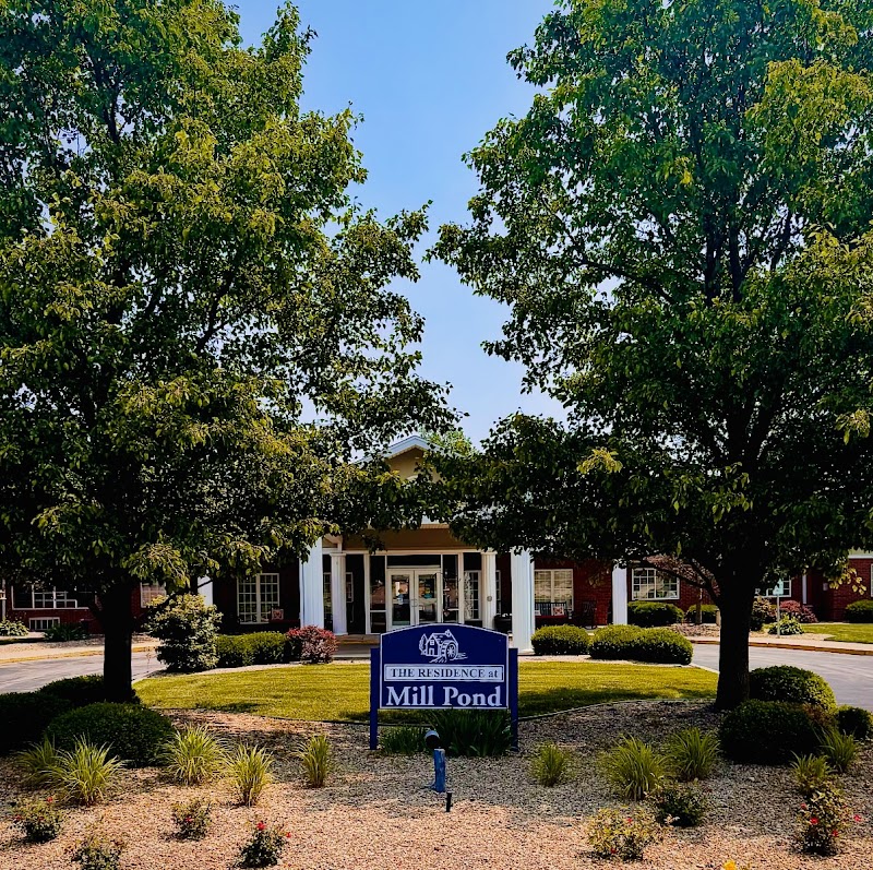 MILL POND HEALTH CAMPUS nursing home in GREENCASTLE, IN - Photo 2 of 10
