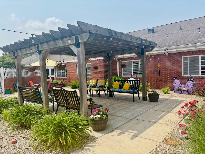 MILL POND HEALTH CAMPUS nursing home in GREENCASTLE, IN - Photo 3 of 10