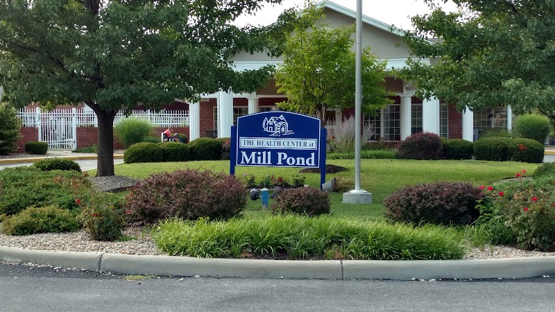 MILL POND HEALTH CAMPUS nursing home in GREENCASTLE, IN - Photo 4 of 10