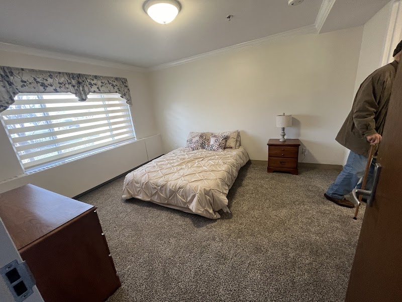 TIMBERCREST CHURCH OF THE BRETHREN HOME nursing home in NORTH MANCHESTER, IN - Photo 3 of 10