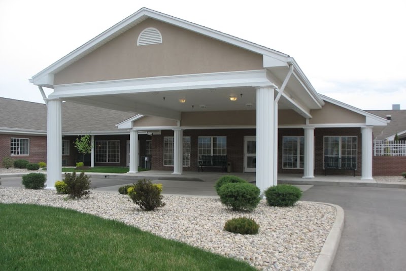 ST ANDREWS HEALTH CAMPUS nursing home in BATESVILLE, IN - Photo 4 of 6