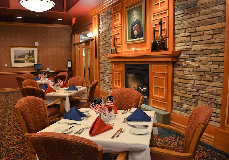 HOLY CROSS VILLAGE AT NOTRE DAME INC nursing home in NOTRE DAME, IN - Photo 5 of 5