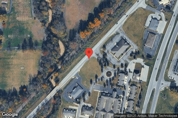 MEADOW LAKES nursing home in MOORESVILLE, IN