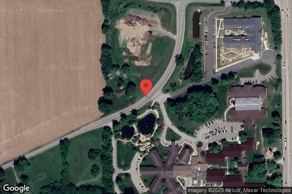 HUBBARD HILL ESTATES INC nursing home in ELKHART, IN