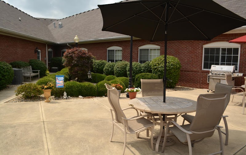 ROSEGATE VILLAGE nursing home in INDIANAPOLIS, IN - Photo 2 of 10