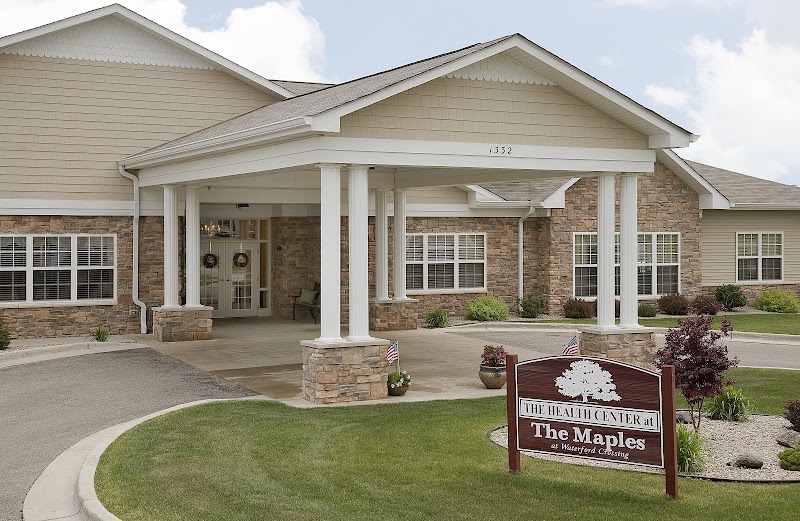 WATERFORD CROSSING nursing home in GOSHEN, IN - Photo 3 of 10