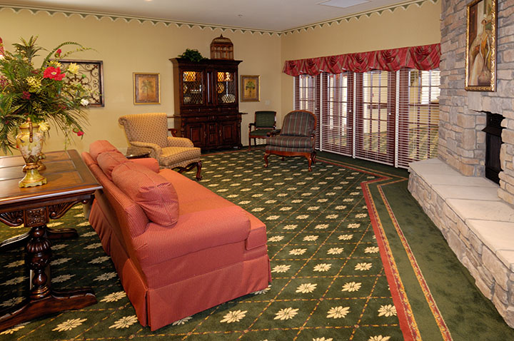 WATERFORD CROSSING nursing home in GOSHEN, IN - Photo 4 of 10