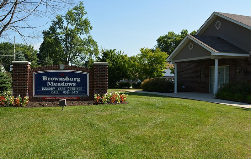 BROWNSBURG MEADOWS nursing home in BROWNSBURG, IN - Photo 5 of 5