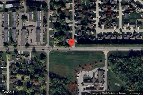 FOREST PARK HEALTH CAMPUS nursing home in RICHMOND, IN - Photo 1 of 10