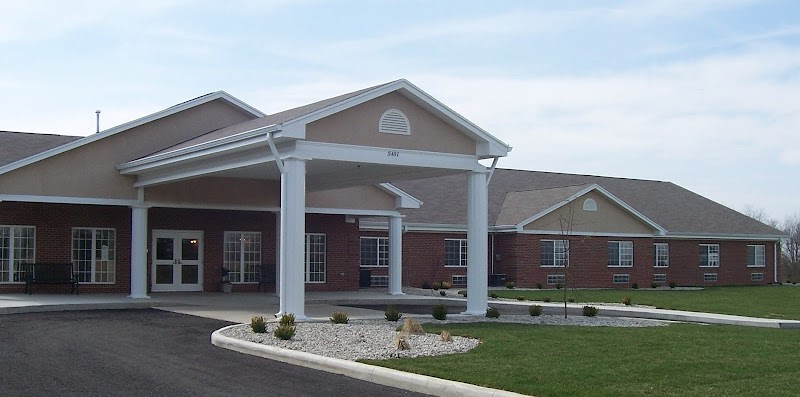 FOREST PARK HEALTH CAMPUS nursing home in RICHMOND, IN - Photo 2 of 10