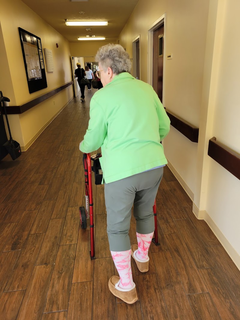 FOREST PARK HEALTH CAMPUS nursing home in RICHMOND, IN - Photo 5 of 10