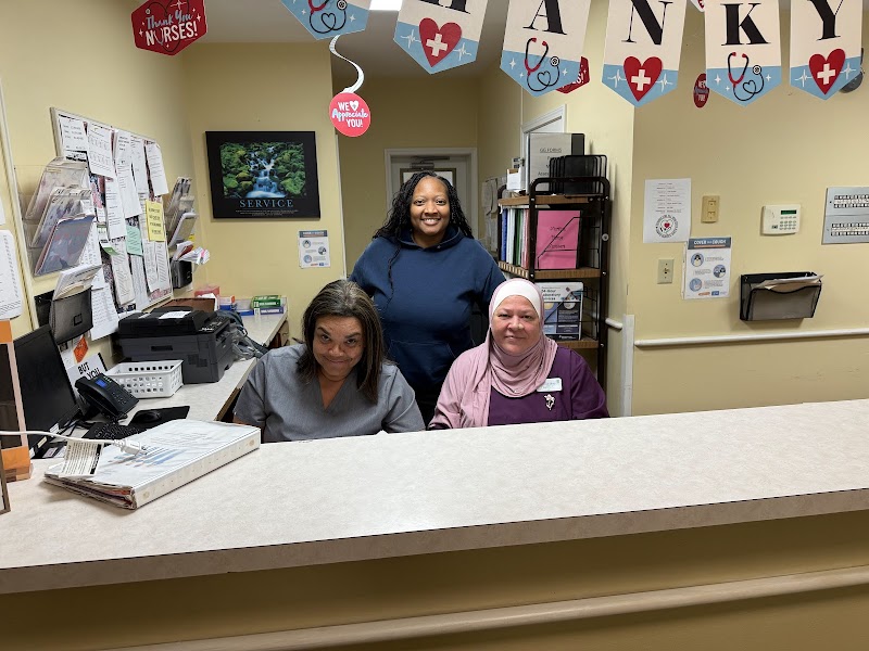 EVANSVILLE PROTESTANT HOME nursing home in EVANSVILLE, IN - Photo 3 of 5