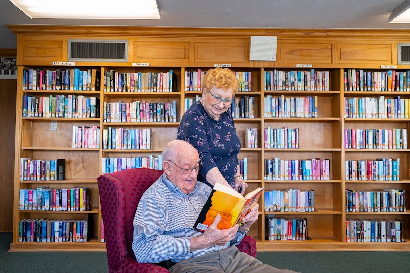 OTTERBEIN FRANKLIN SENIORLIFE COMM RES & COM CARE nursing home in FRANKLIN, IN - Photo 5 of 5
