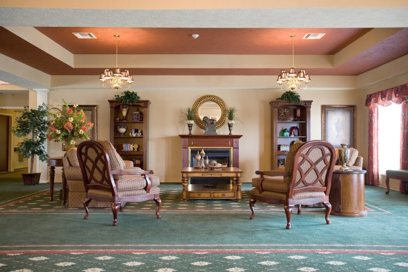 COBBLESTONE CROSSINGS HEALTH CAMPUS nursing home in TERRE HAUTE, IN - Photo 3 of 5