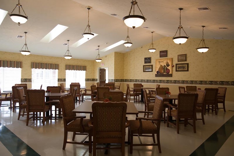 COBBLESTONE CROSSINGS HEALTH CAMPUS nursing home in TERRE HAUTE, IN - Photo 4 of 5