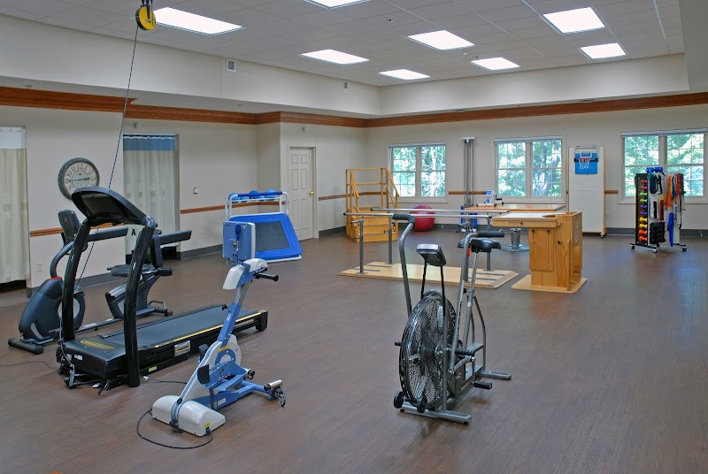 TERRACE AT SOLARBRON THE nursing home in EVANSVILLE, IN - Photo 3 of 5