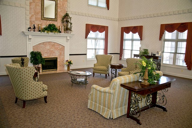 TERRACE AT SOLARBRON THE nursing home in EVANSVILLE, IN - Photo 5 of 5