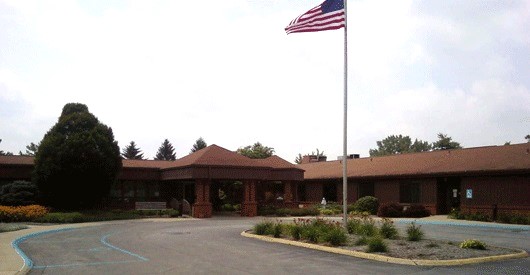 CUMBERLAND POINTE HEALTH CAMPUS nursing home in WEST LAFAYETTE, IN - Photo 3 of 5