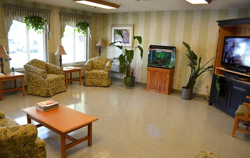 SPRINGHILL VILLAGE nursing home in TERRE HAUTE, IN - Photo 2 of 5