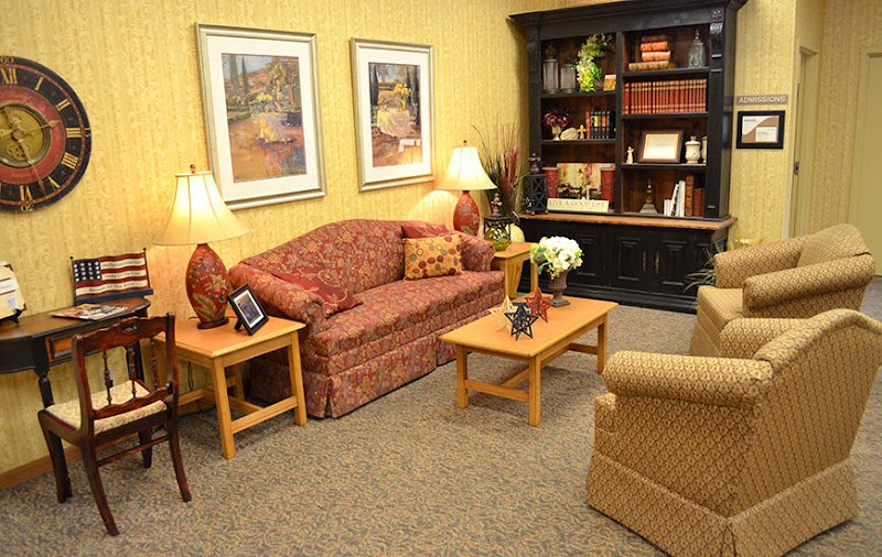 SPRINGHILL VILLAGE nursing home in TERRE HAUTE, IN - Photo 4 of 5