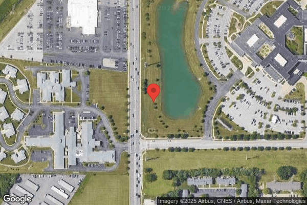 CREASY SPRINGS HEALTH CAMPUS nursing home in LAFAYETTE, IN - Photo 1 of 5