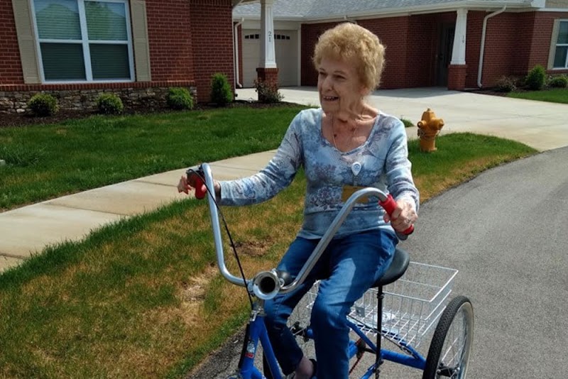 CREASY SPRINGS HEALTH CAMPUS nursing home in LAFAYETTE, IN - Photo 3 of 5