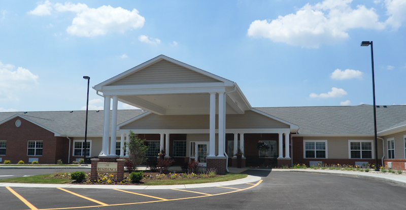 PRAIRIE LAKES HEALTH CAMPUS nursing home in NOBLESVILLE, IN - Photo 2 of 8