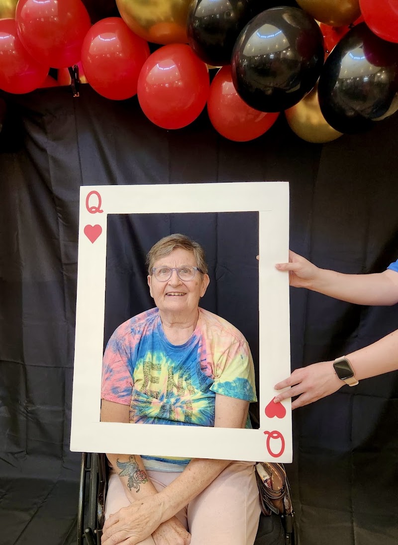 PRAIRIE LAKES HEALTH CAMPUS nursing home in NOBLESVILLE, IN - Photo 4 of 8